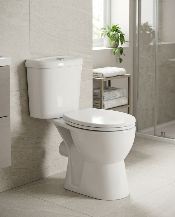 Prisma Rimless WC-to-Go Toilet