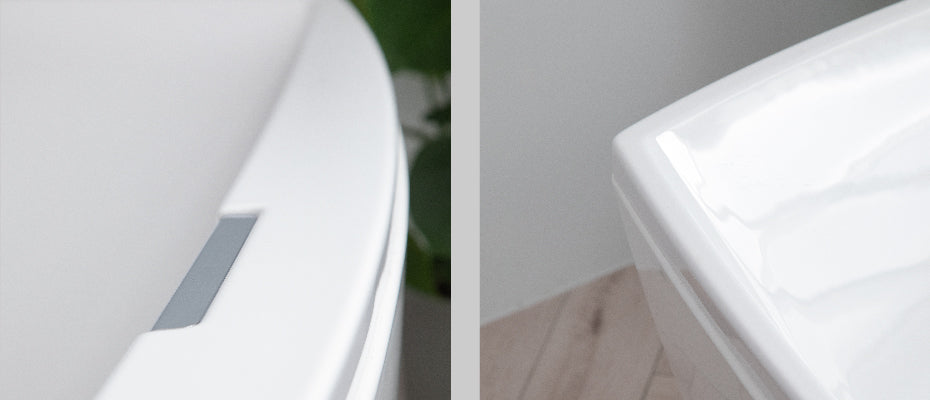 Carron Celsius Freestanding Bath, in a bathroom setting