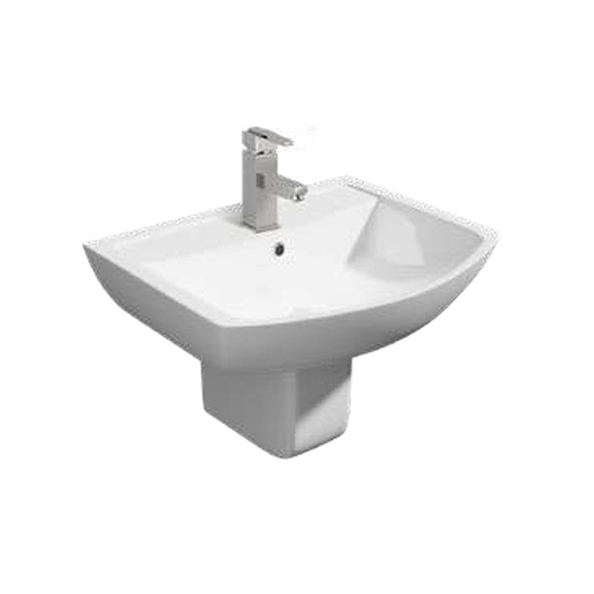 Purita Basin & Pedestal