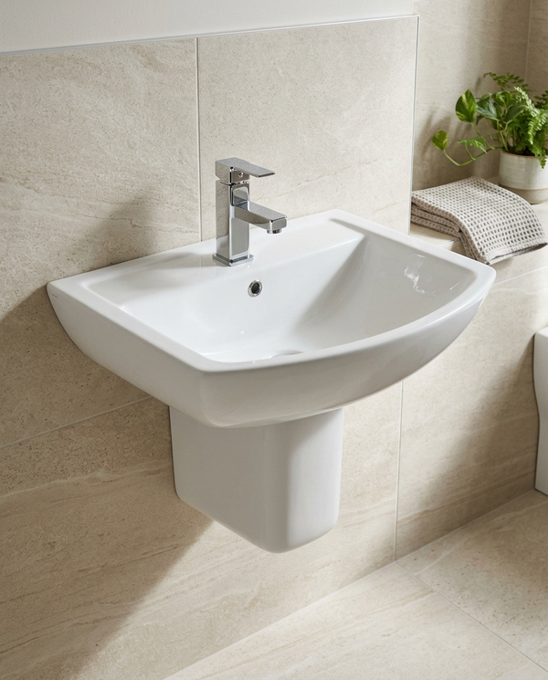 Purita Basin & Pedestal