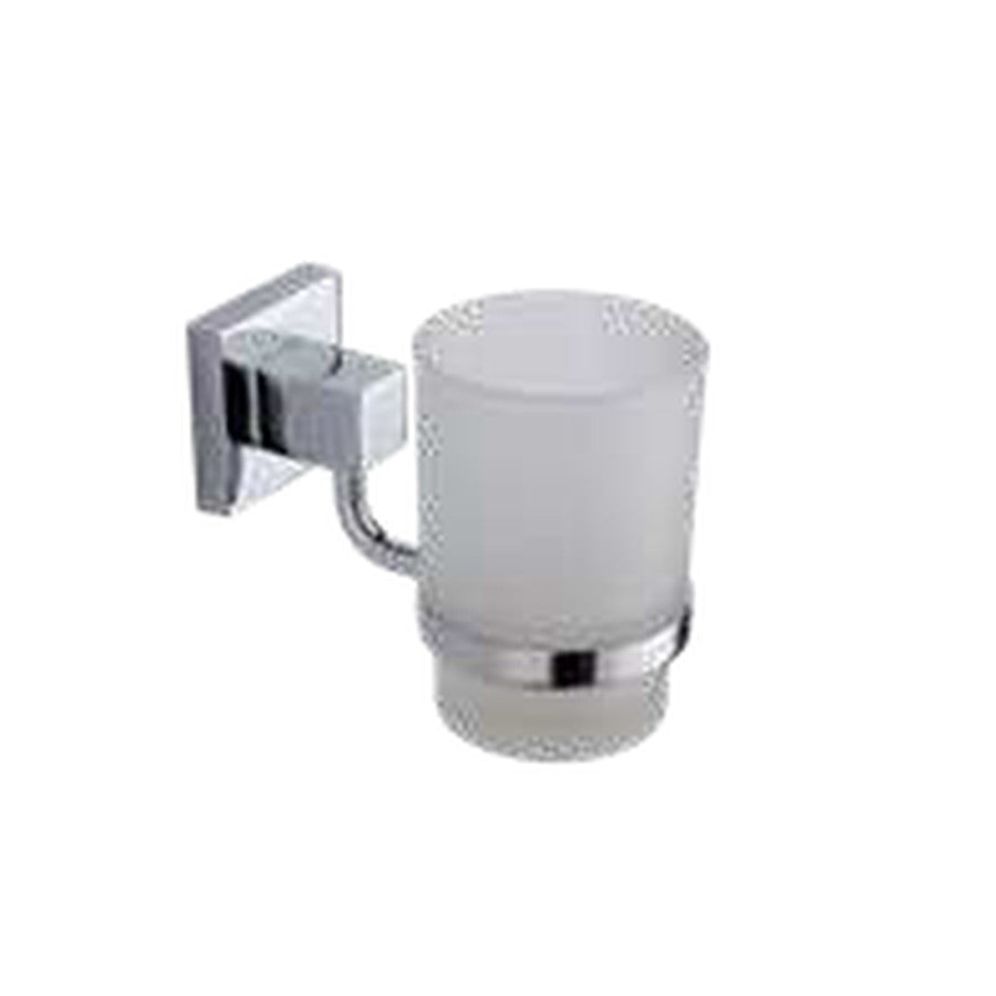 Purita Bathroom Accessories, Tumbler & holder