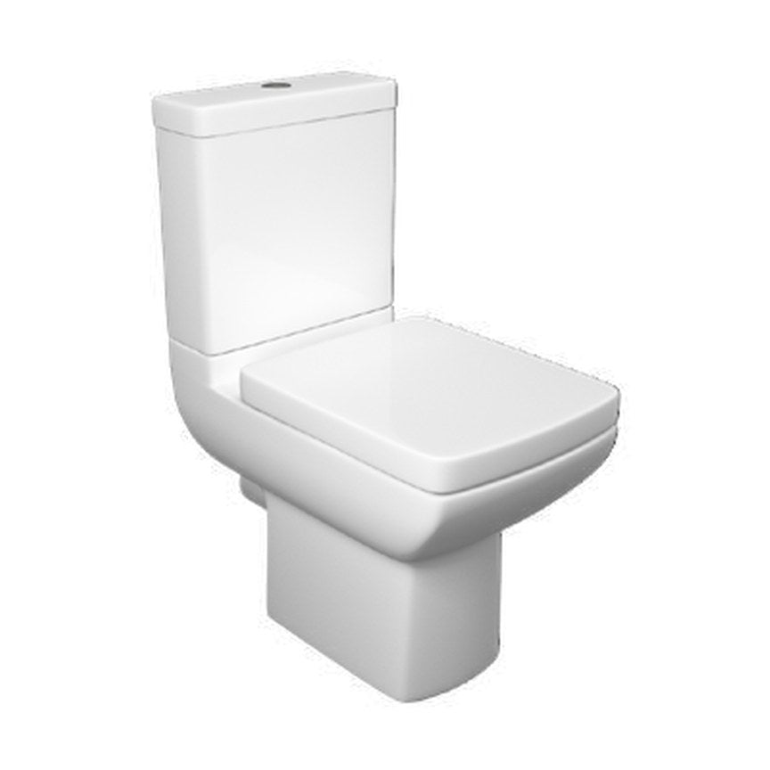 Purita Close Coupled Toilet