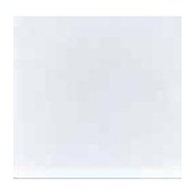 PVC ceiling panel in gloss white
