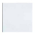 PVC ceiling panel in matt white