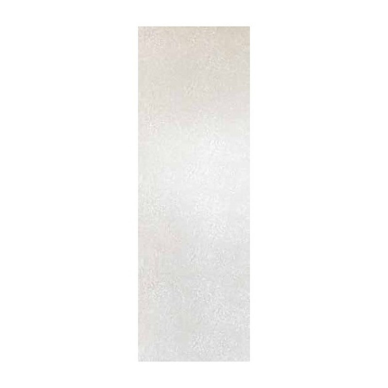 PVC shower wall panel in beige concrete
