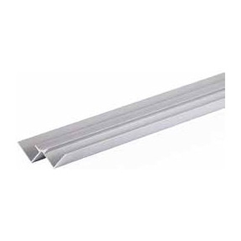 PVC wall panel trim, internal corner