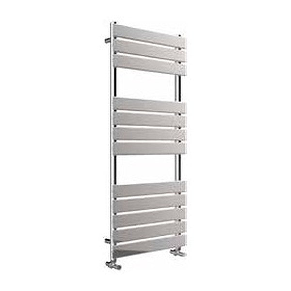 Quanta Flat Panel Towel Radiator – Chrome