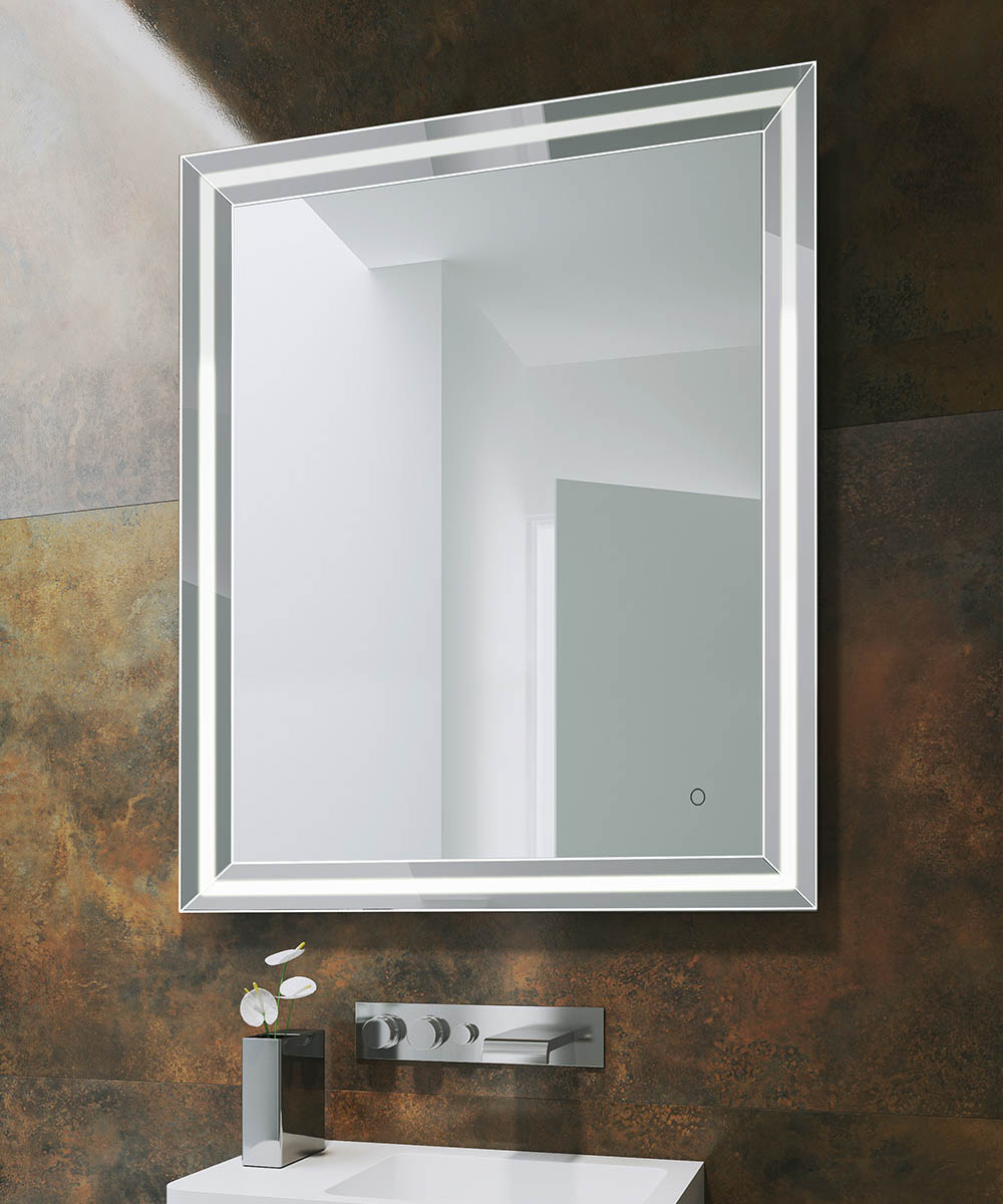 Ravenna Light Mirror 60 - 60x80cm
