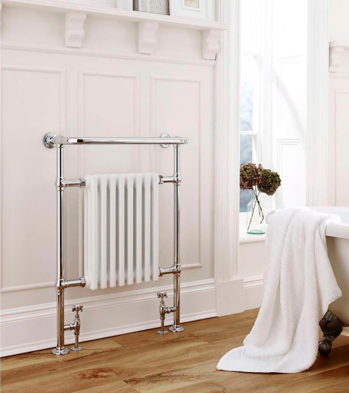 Regal Heated Towel Rail