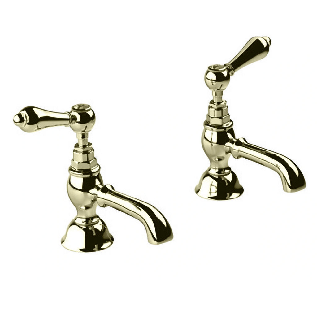 Regent Basin Pillar Taps
