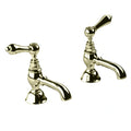 Regent Basin Pillar Taps