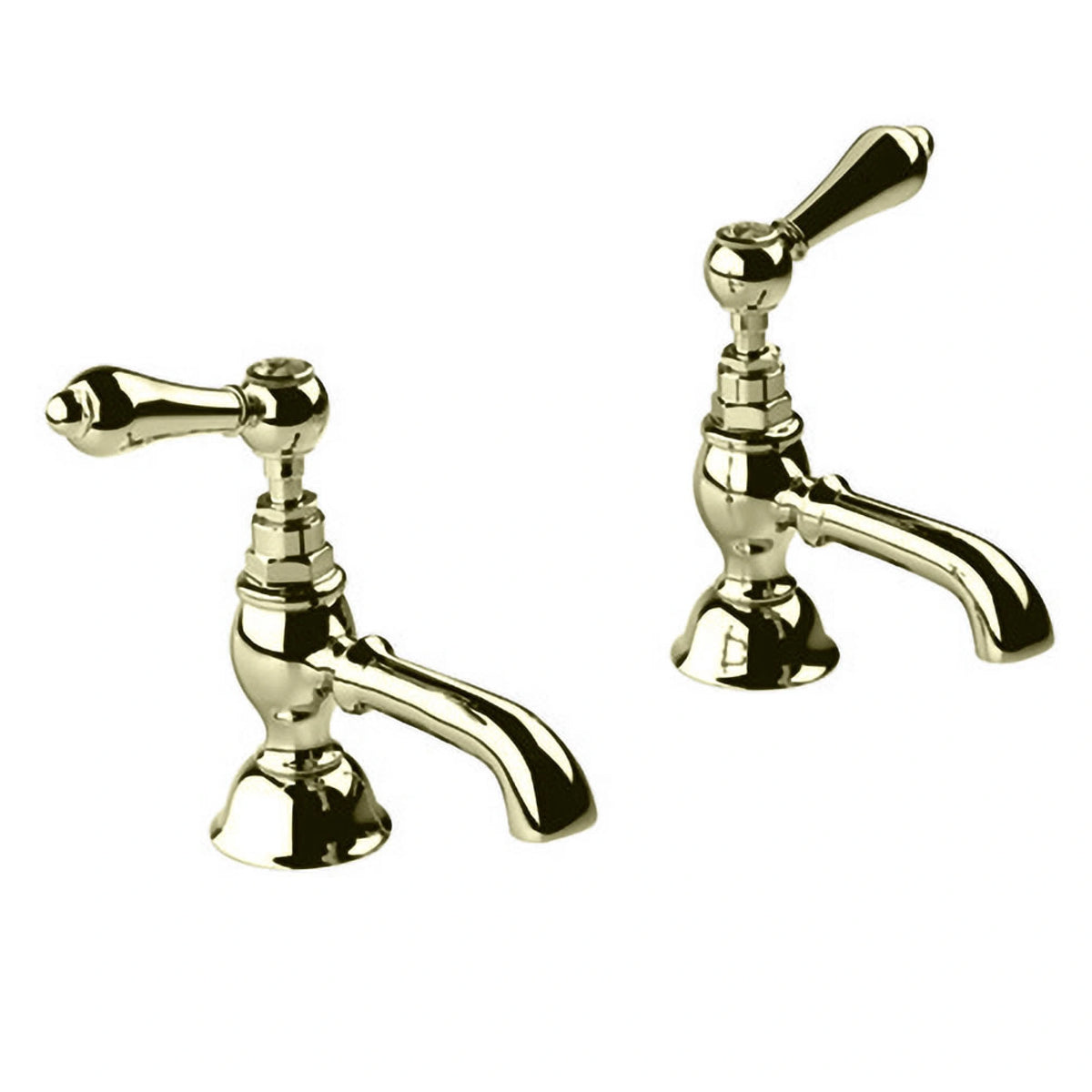 Regent Basin Pillar Taps