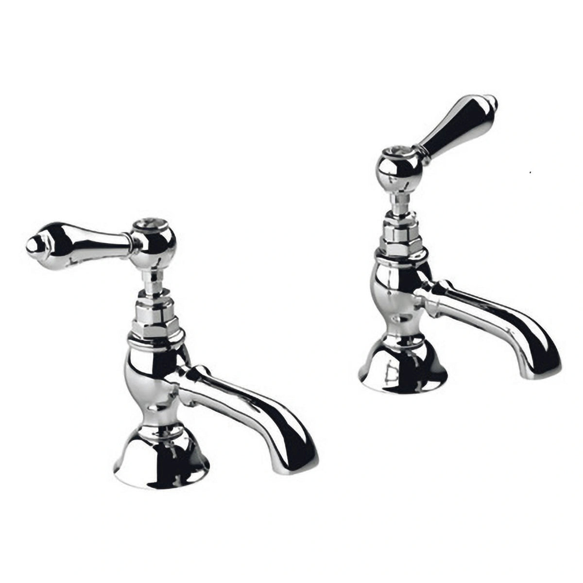 Regent Basin Pillar Taps