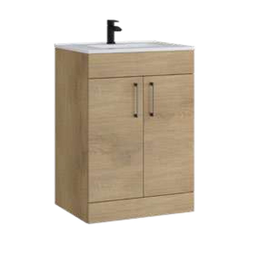 Rowan 1100mm L-Shaped Furniture Pack – Torro oak