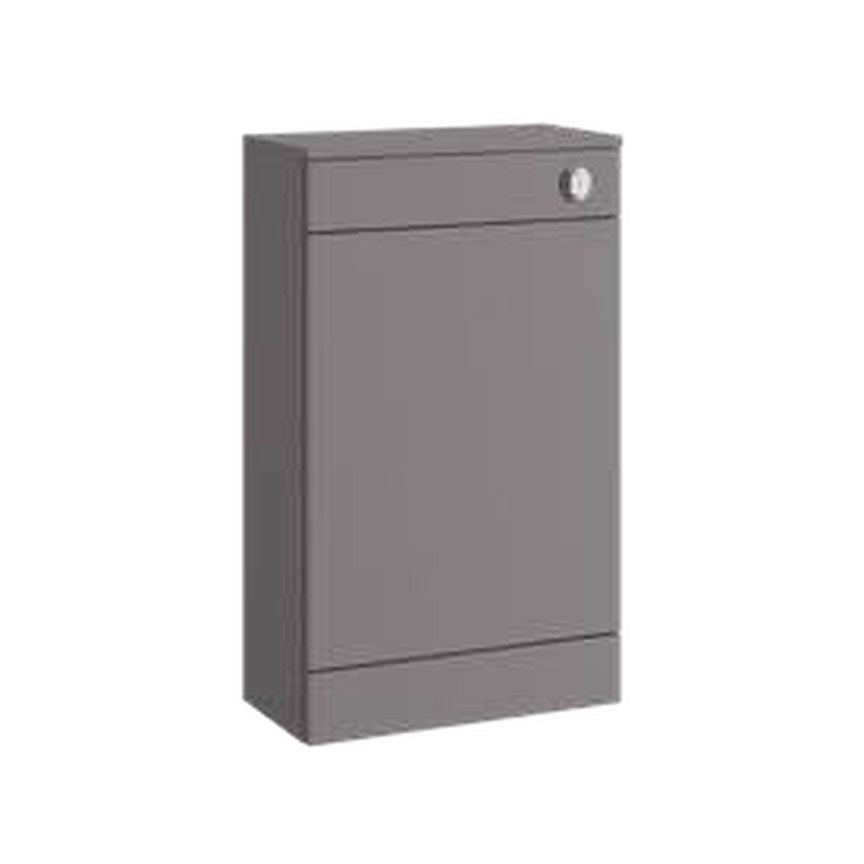 Rowan 500mm WC Unit – Slate grey