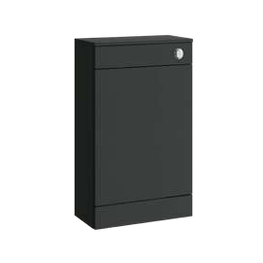 Rowan 500mm WC Unit – Matt anthracite