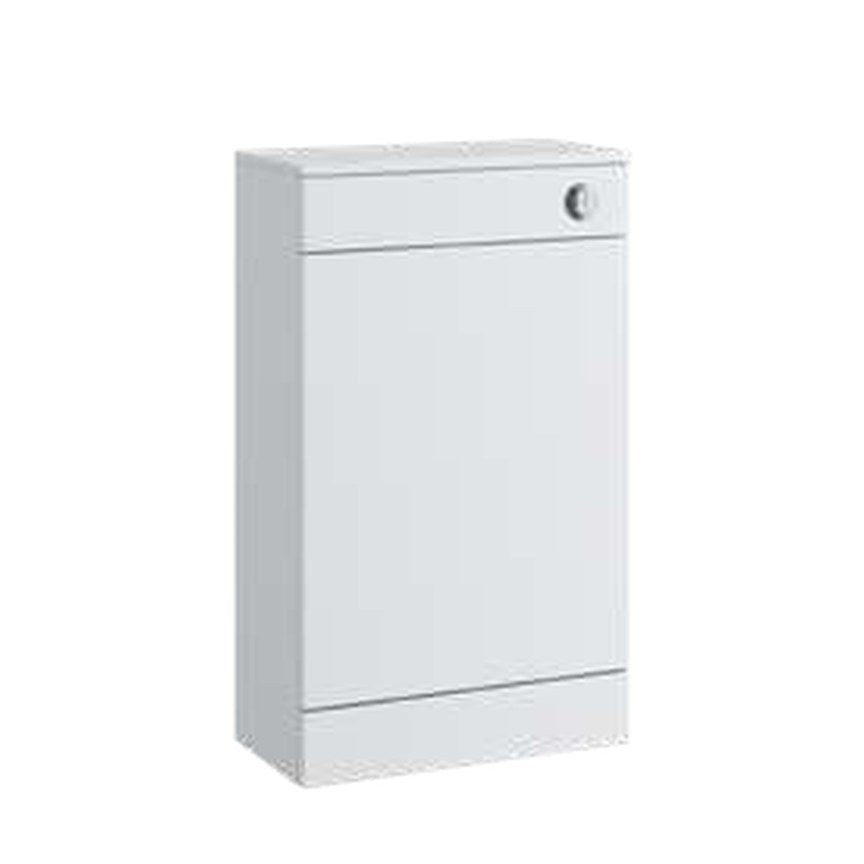 Rowan 500mm WC Unit – Matt white