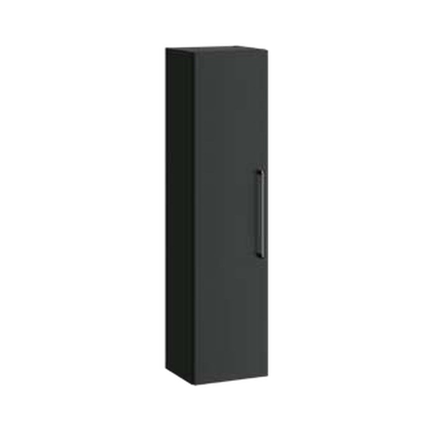 Rowan Wall Mounted Tall Unit – Matt anthracite