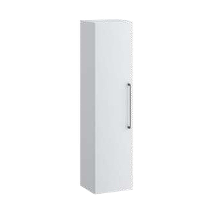 Rowan Wall Mounted Tall Unit – Matt white