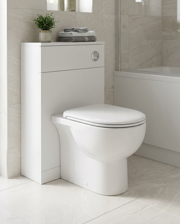 Savora Back to Wall Toilet