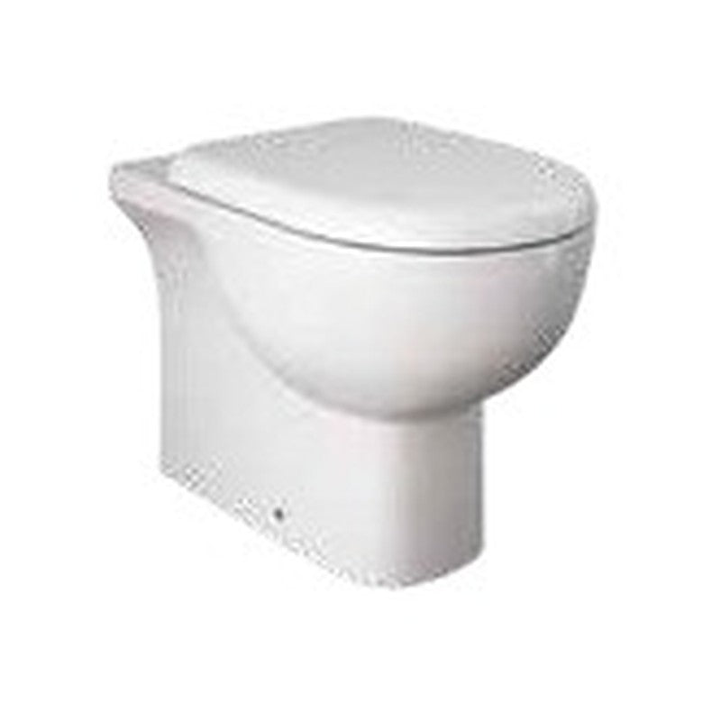 Savora back to wall toilet, standard