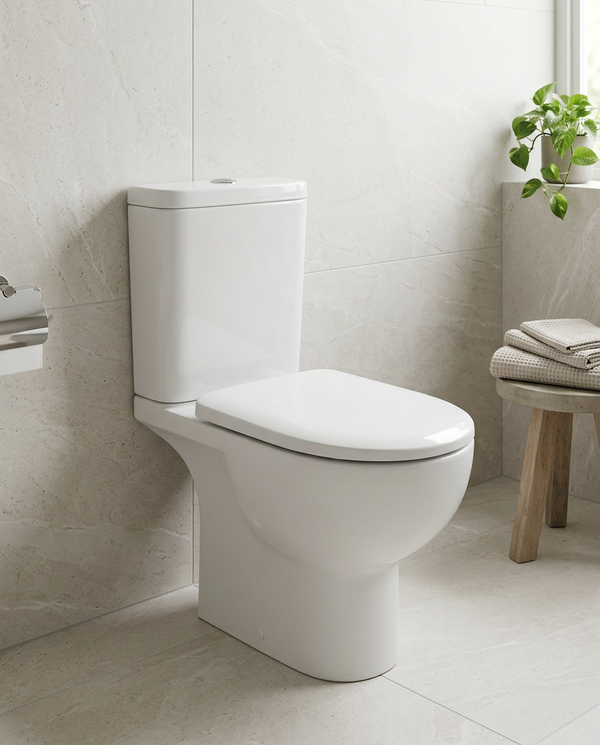 Savora Soft Close Toilet Seat
