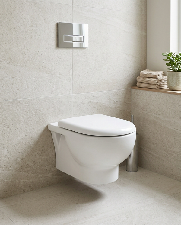 Savora Wall Hung Toilet