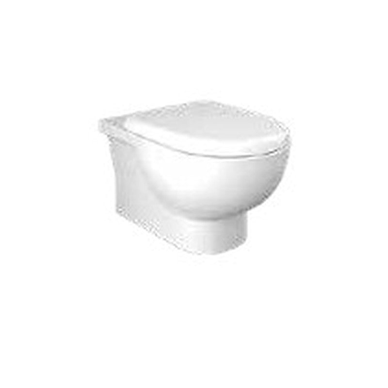 Savora wall hung toilet, standard