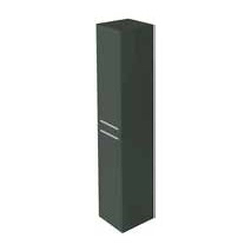 Sena Pro 1500mm Wall Hung Tall Storage Unit, 2 Doors