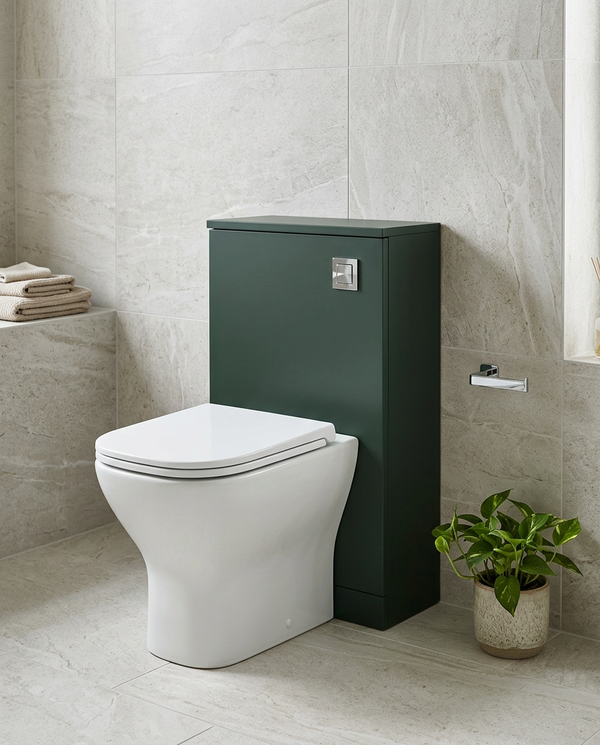 Sena Pro 500mm Back to Wall WC Unit