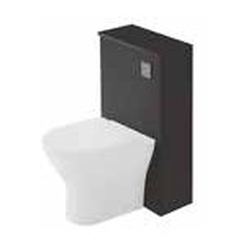 Serio 500mm Back to Wall WC Unit