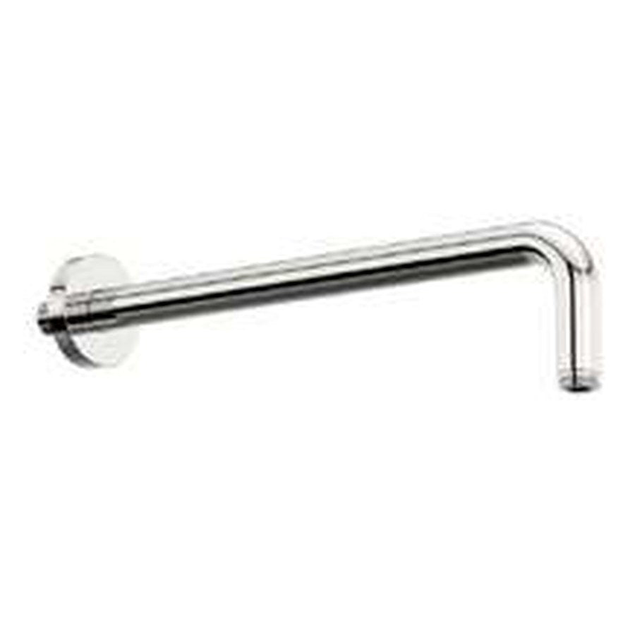 Ceiling & Wall Shower Arms, Chrome, Round wall arm