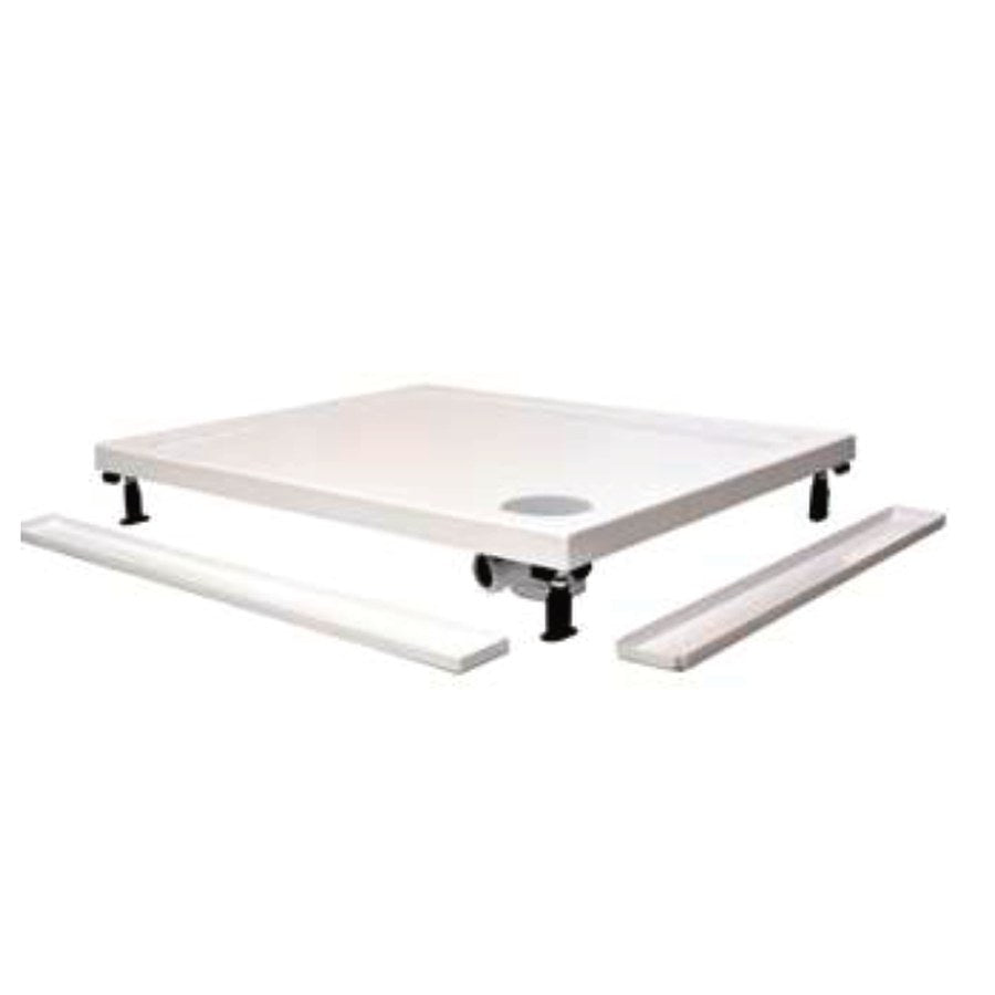 Shower Tray Easy Plumb Kits