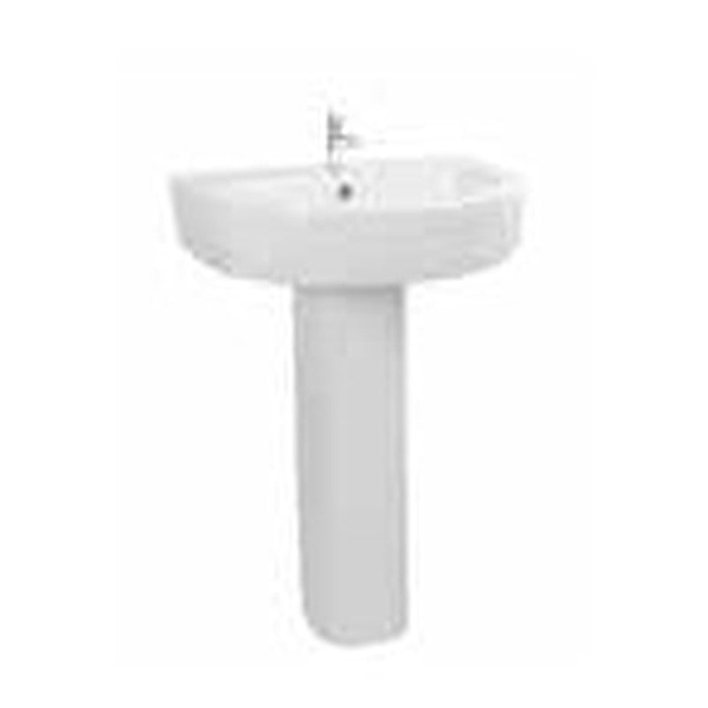 Signa basin and full pedestal