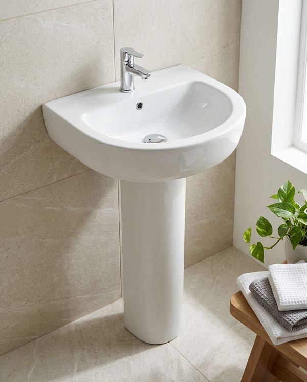 Signa Basin & Pedestal
