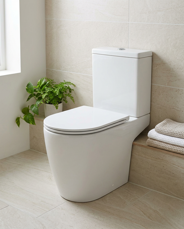 Signa Soft Close Toilet Seat
