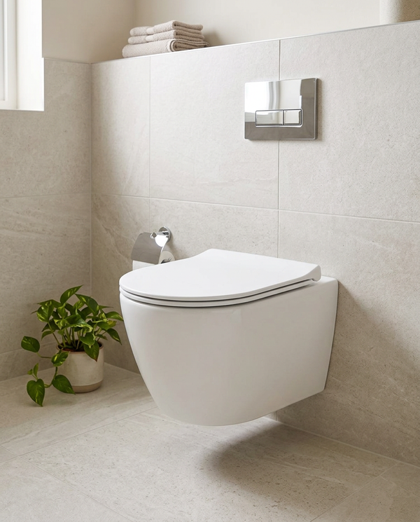 Signa Wall Hung Toilet