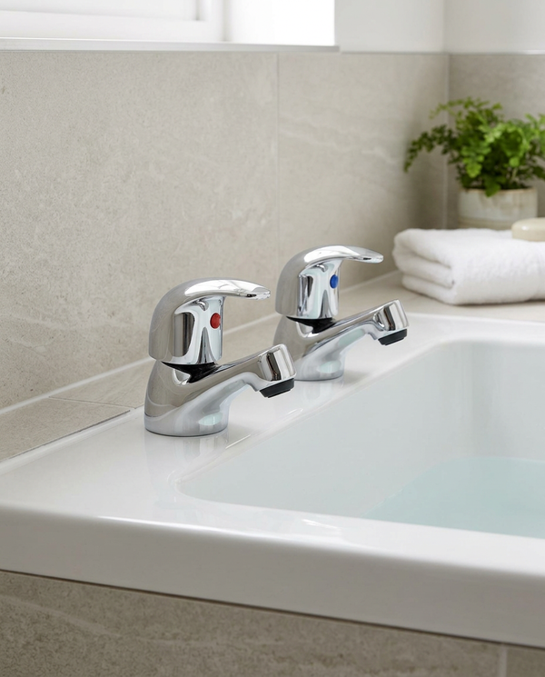 Simplo Bath Taps