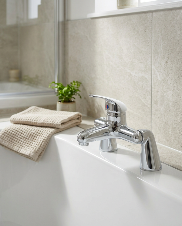 Simplo Single Lever Bath Filler