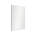 Slim Rectangular mirror 56 - 50x65cm