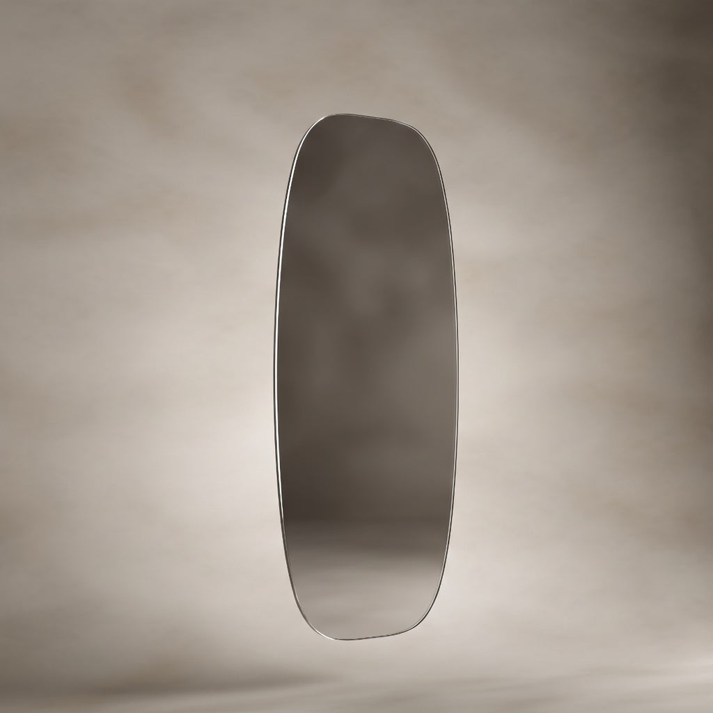 Slim Barrel Mirror 45x80cm