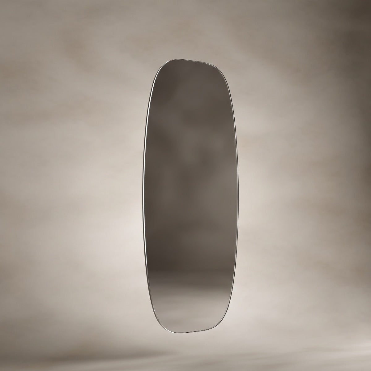 Slim Barrel Mirror 45x80cm