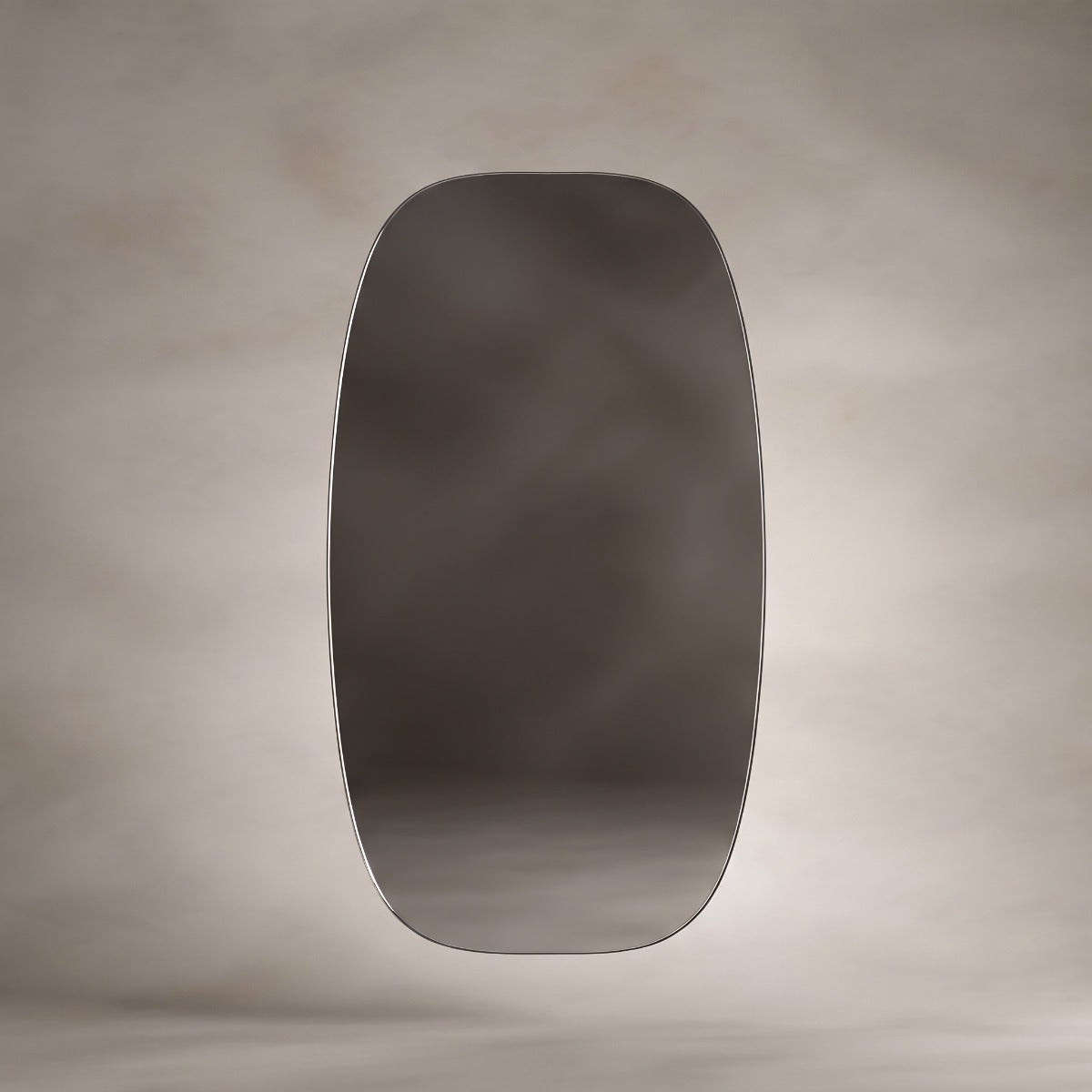 Slim Barrel Mirror 45x80cm