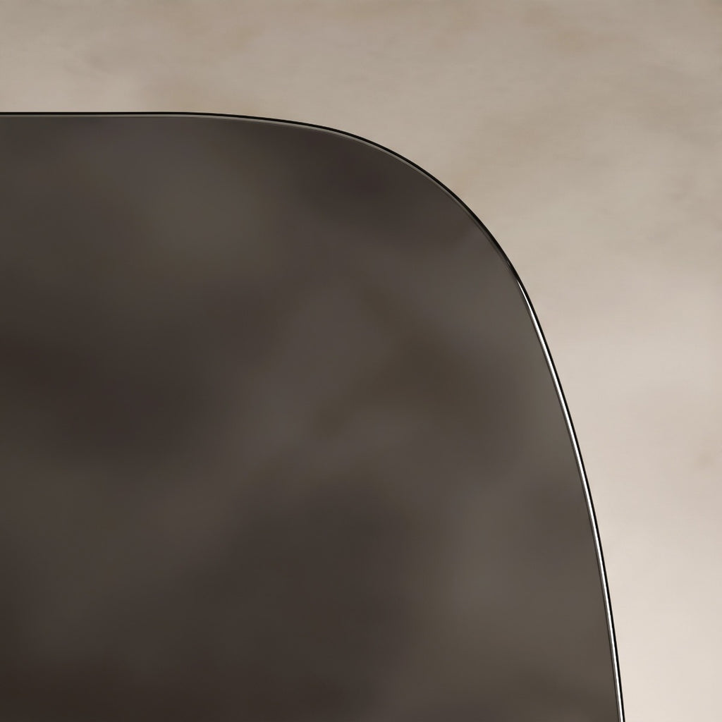 Slim Barrel Mirror 45x80cm