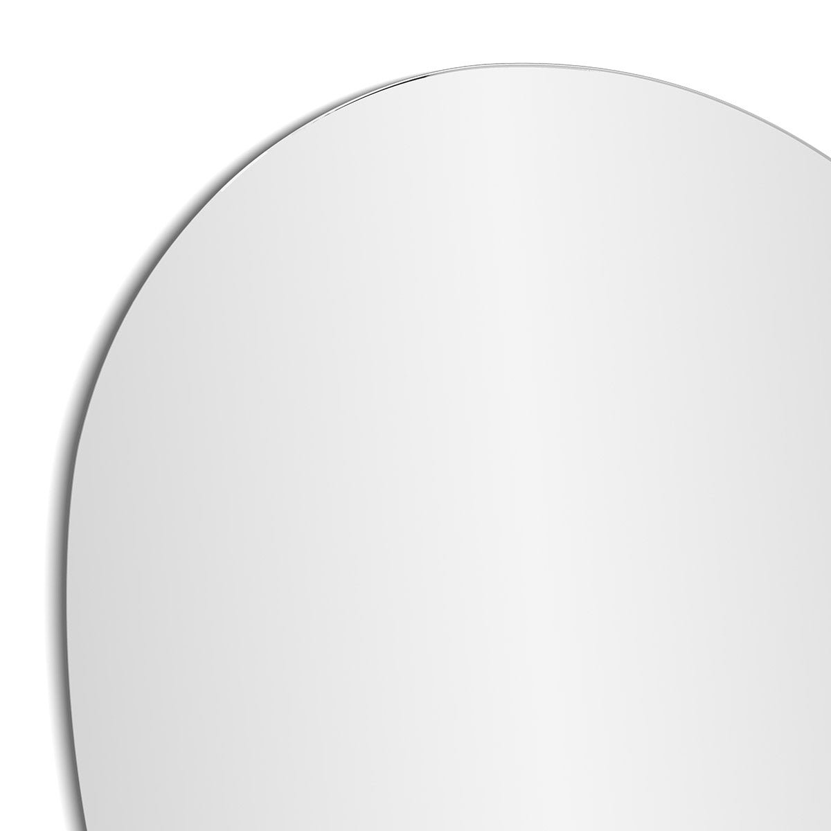 Slim Organic Mirror 60cm