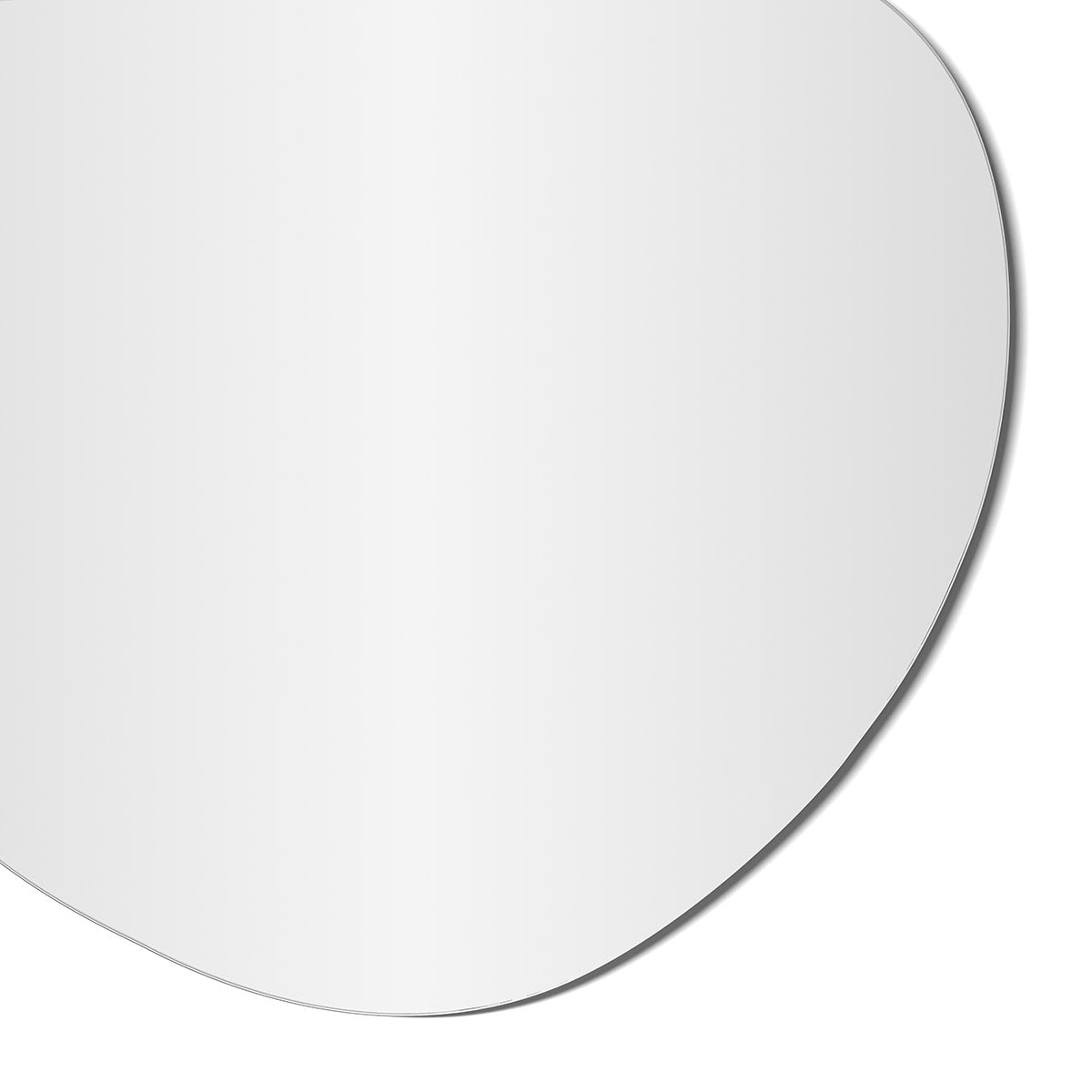 Slim Organic Mirror 60cm