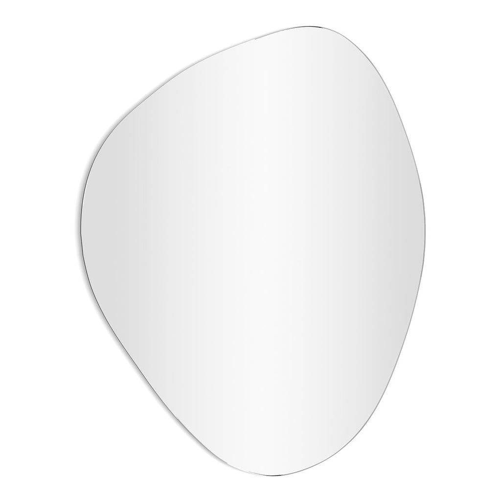 Slim Organic Mirror 80cm