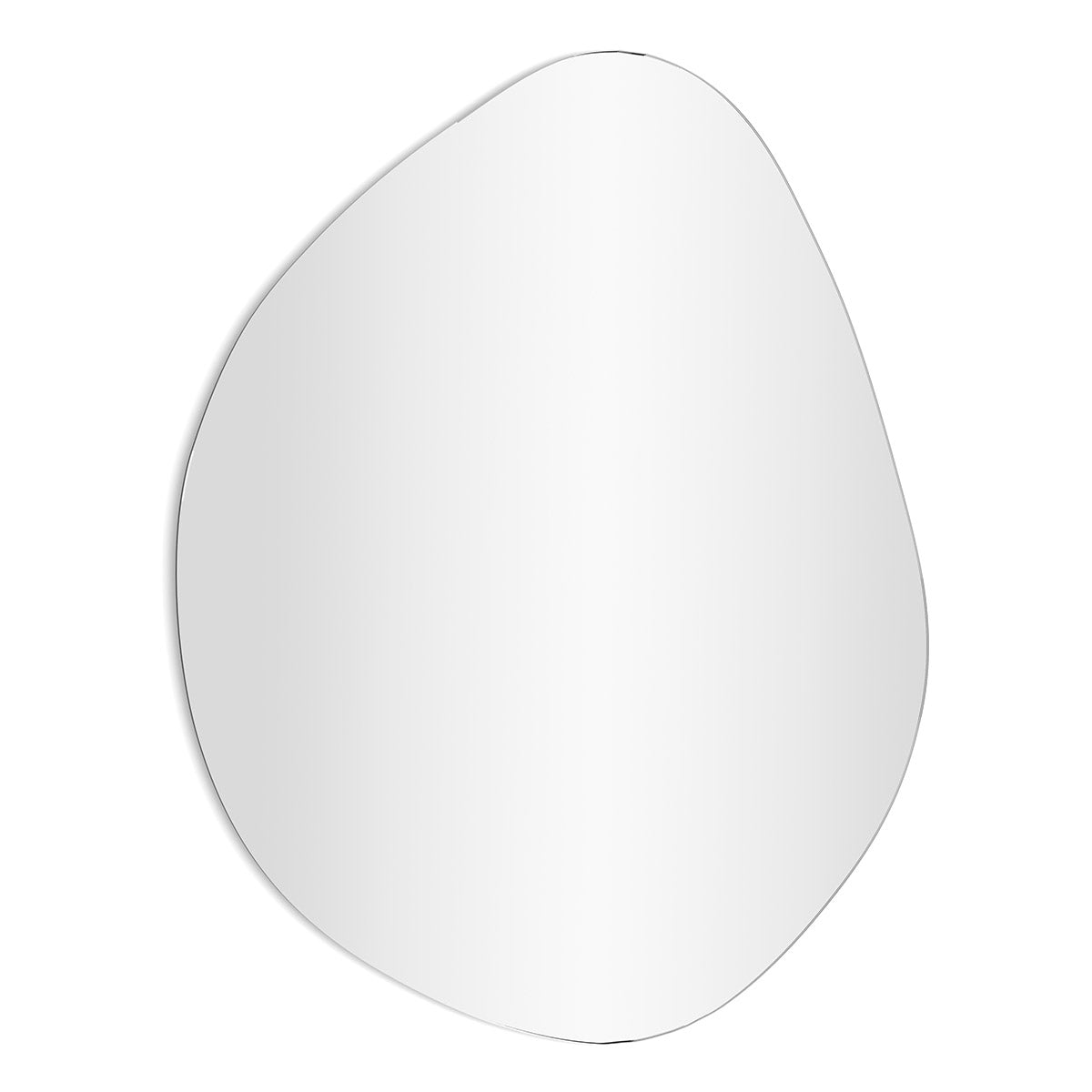 Slim Organic Mirror 80cm