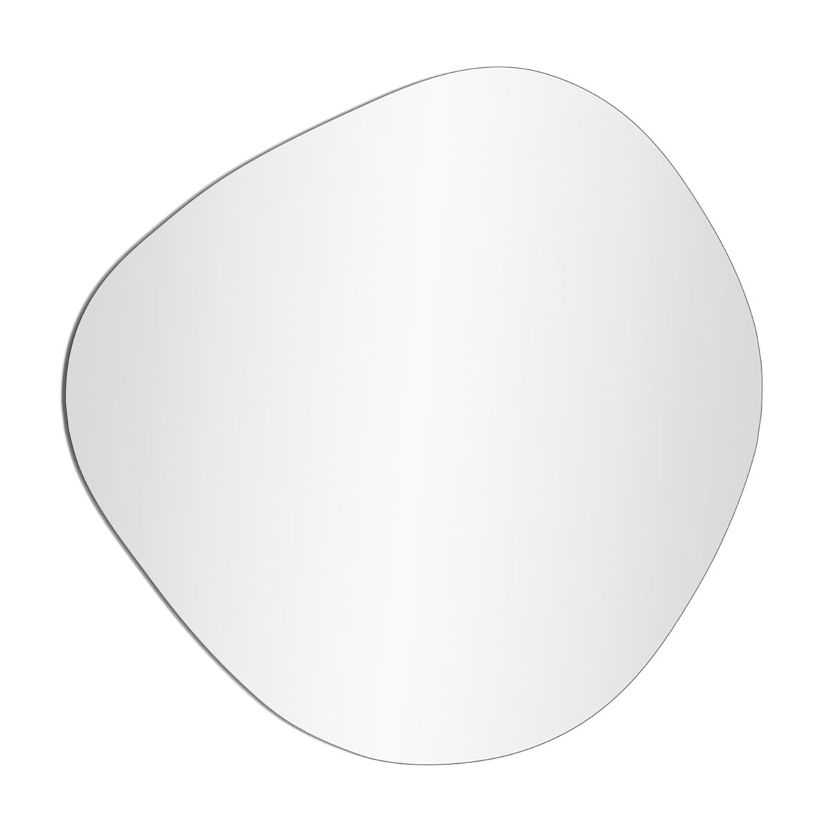 Slim Organic Mirror 80cm