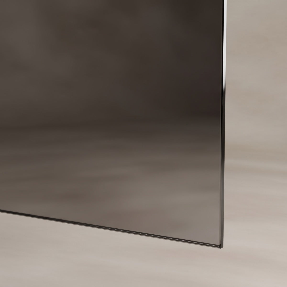 Slim Arch Mirror 50x90cm